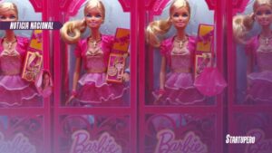 Aranceles Trump Mattel Barbie