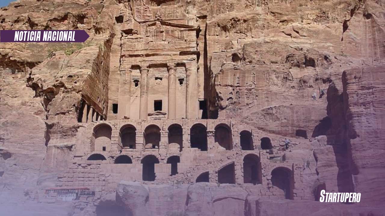 Turismo Petra afectada lluvias extremas